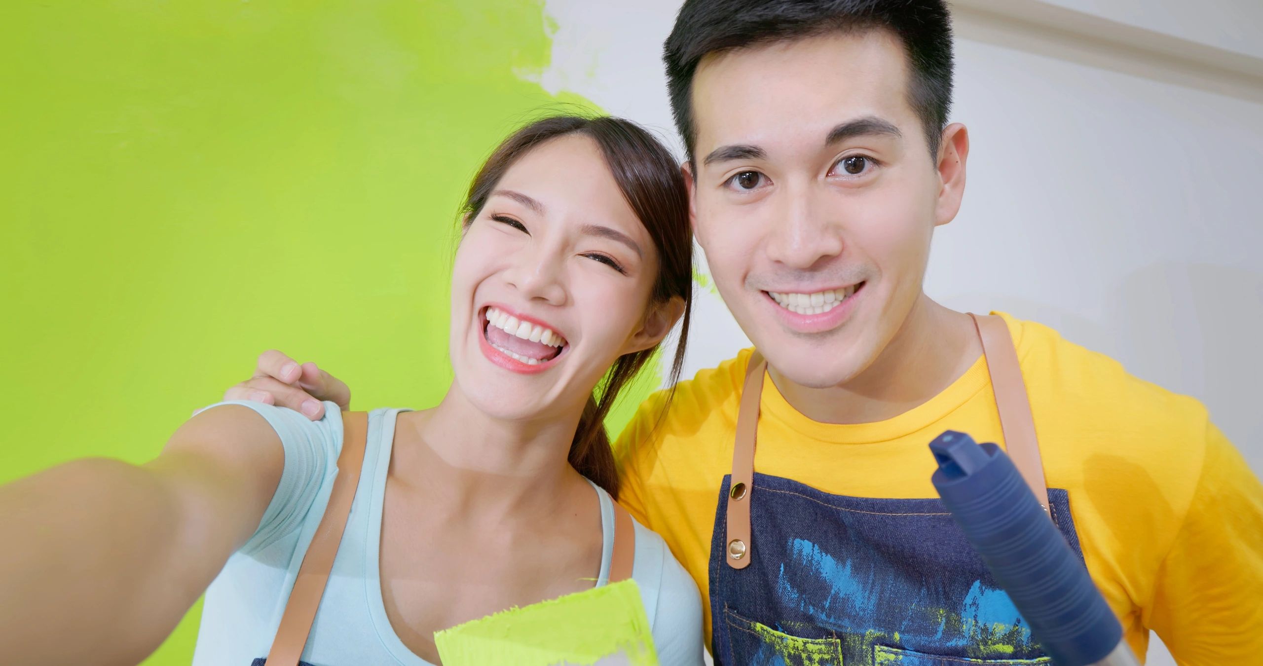 Happy homeowner testimonial