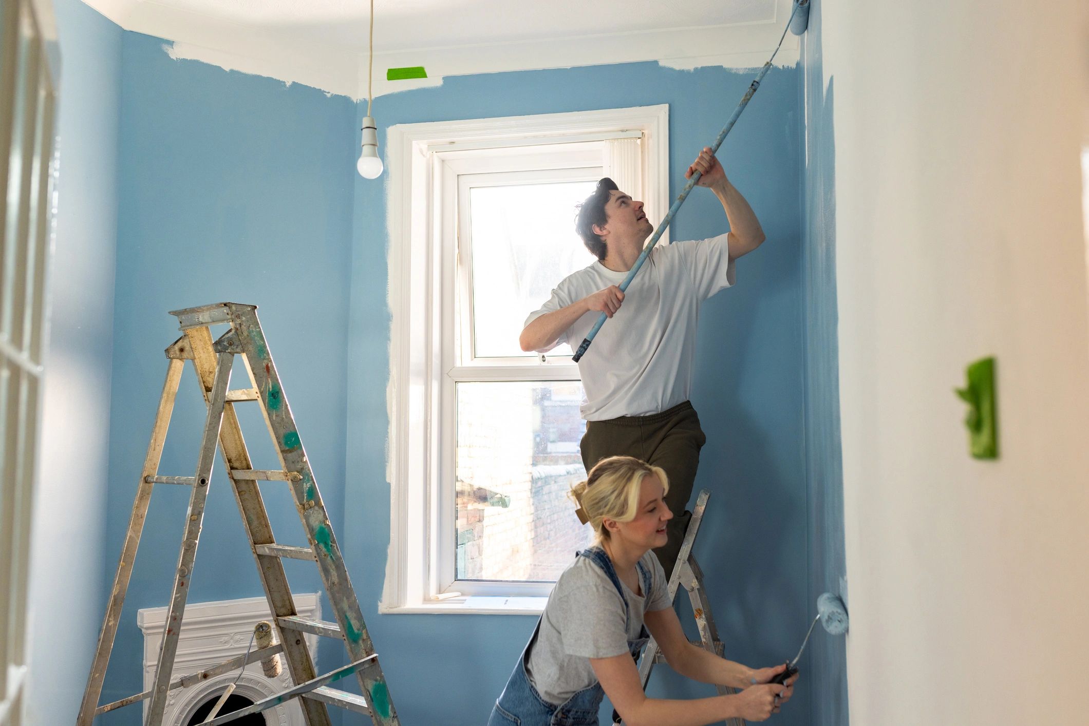 painting team interior home modern