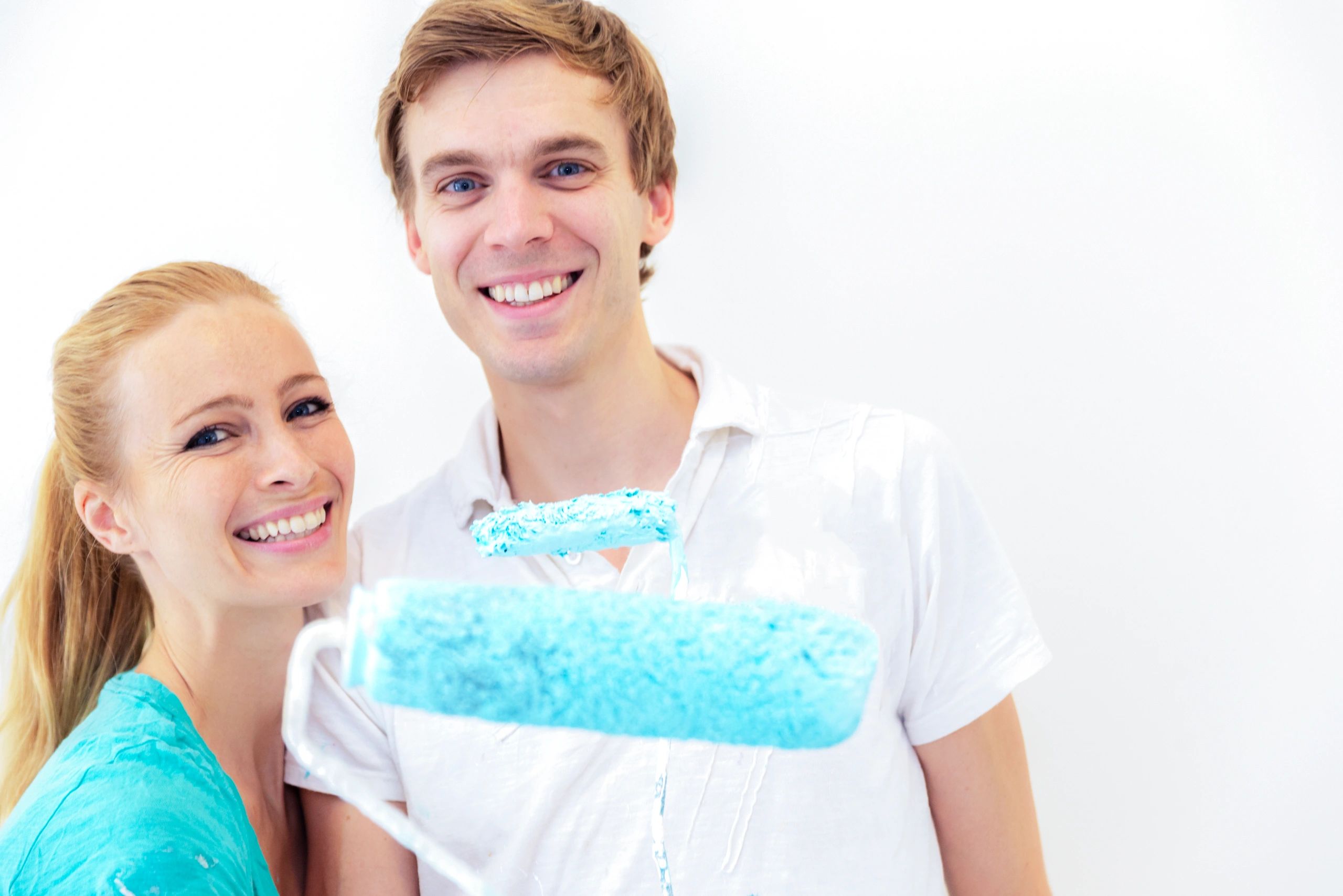 Homeowner happy with painting results